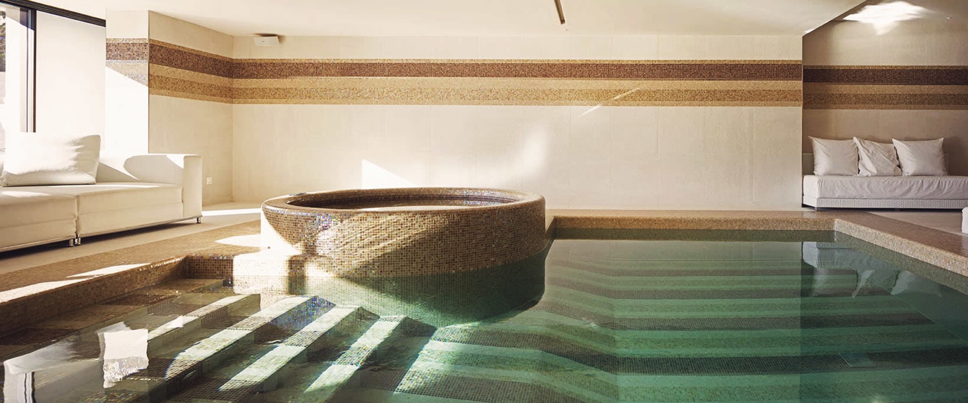 What are the latest spa trends?